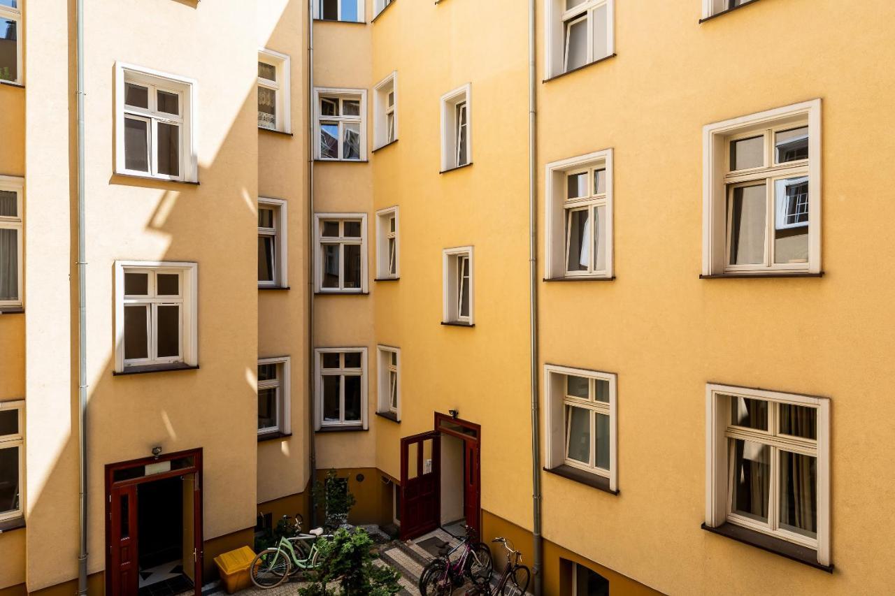 Apartments Poznan Strzalowa By Noclegi Renters Exterior foto