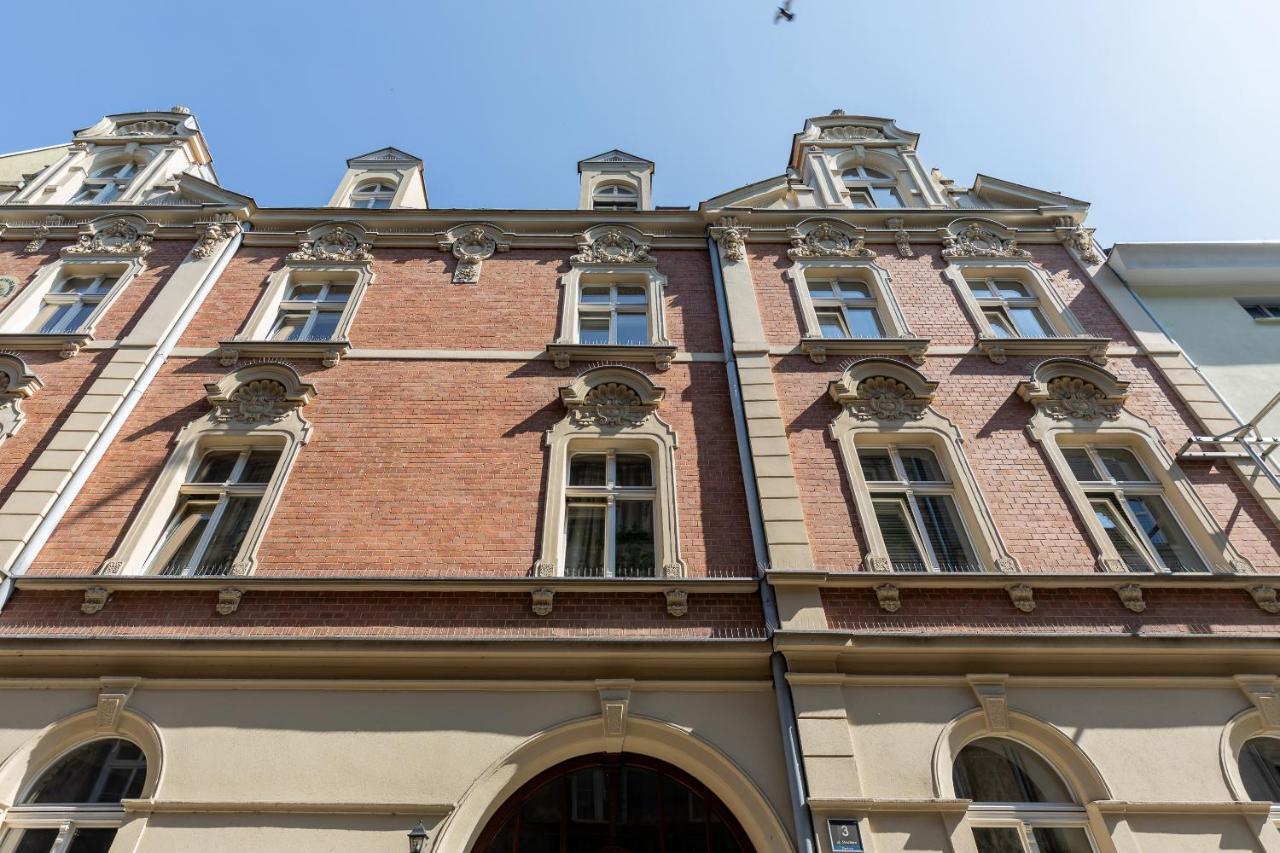 Apartments Poznan Strzalowa By Noclegi Renters Exterior foto