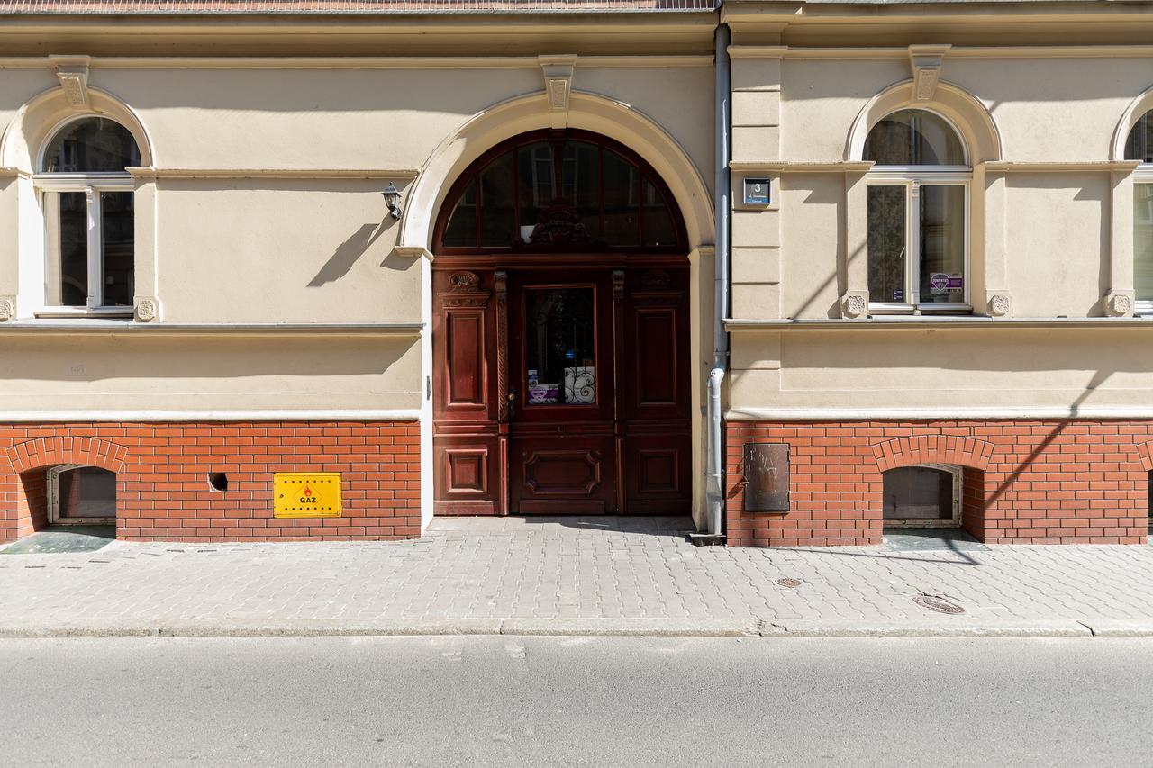 Apartments Poznan Strzalowa By Noclegi Renters Exterior foto