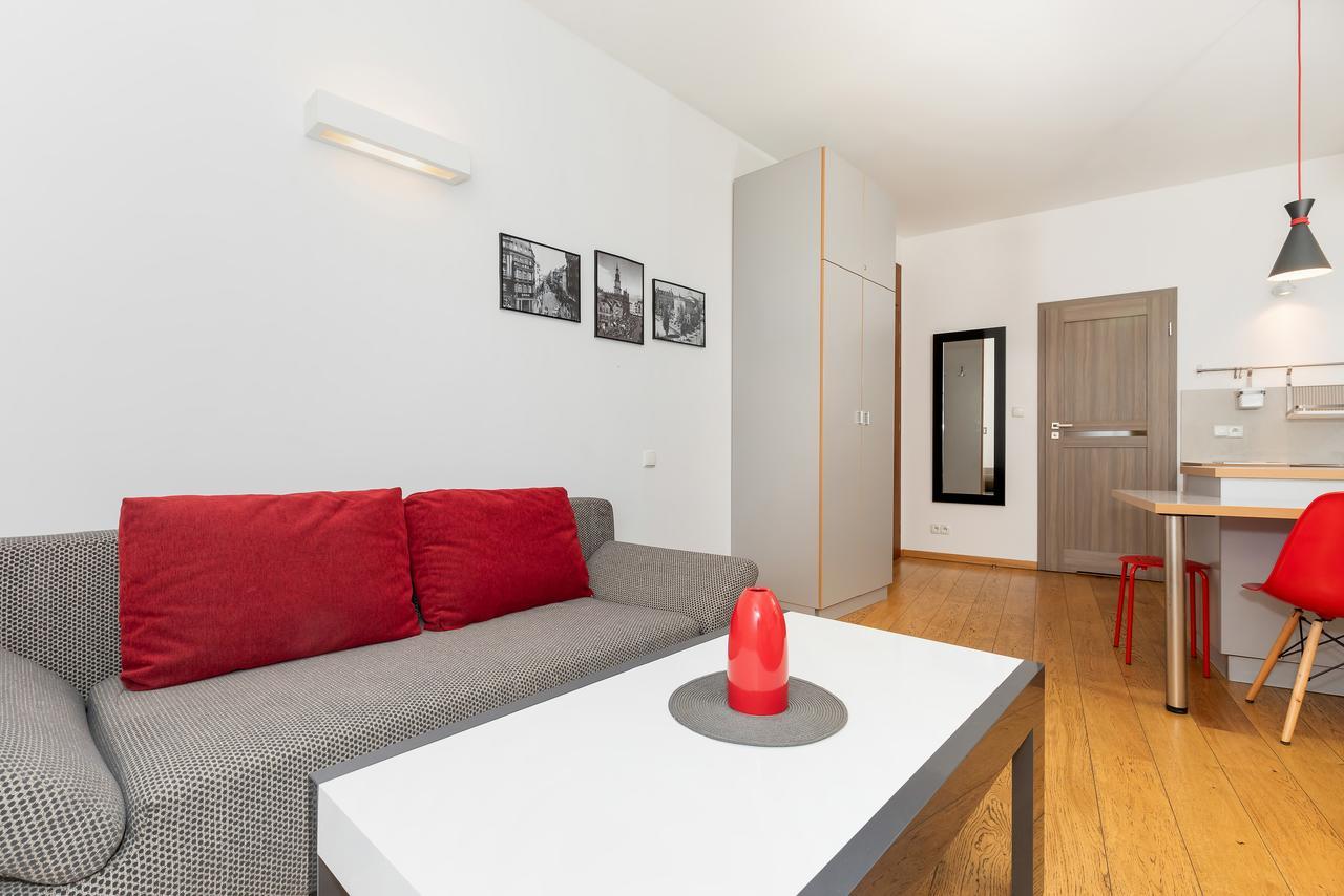 Apartments Poznan Strzalowa By Noclegi Renters Exterior foto